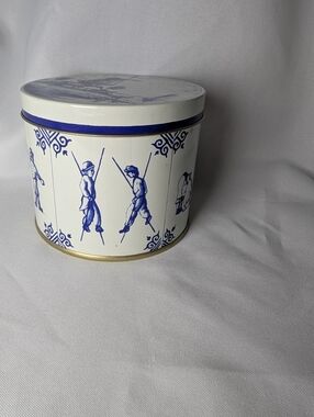 Vintage Dutch Tin
